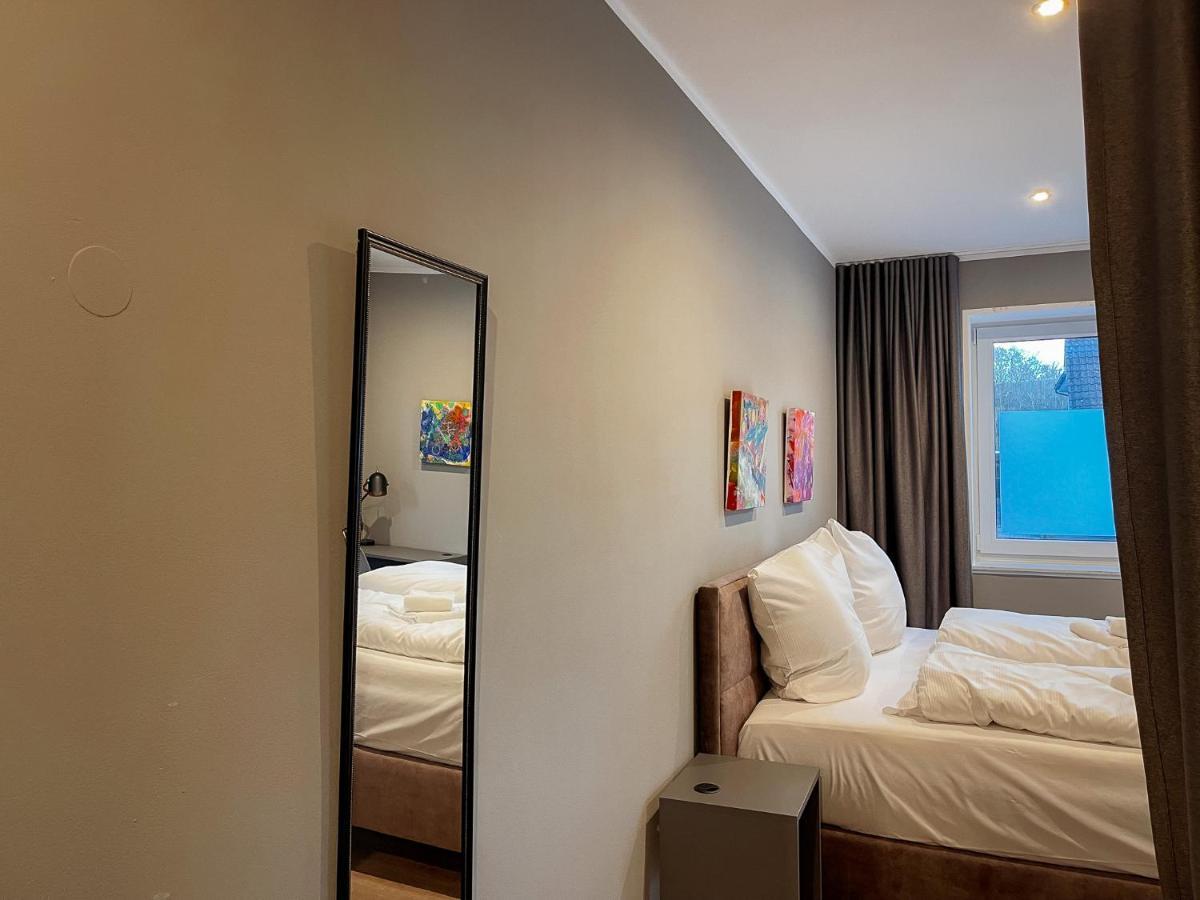 Apartment Prinzessin Aphrodite - Zimmerprinzen Oldenbourg Extérieur photo
